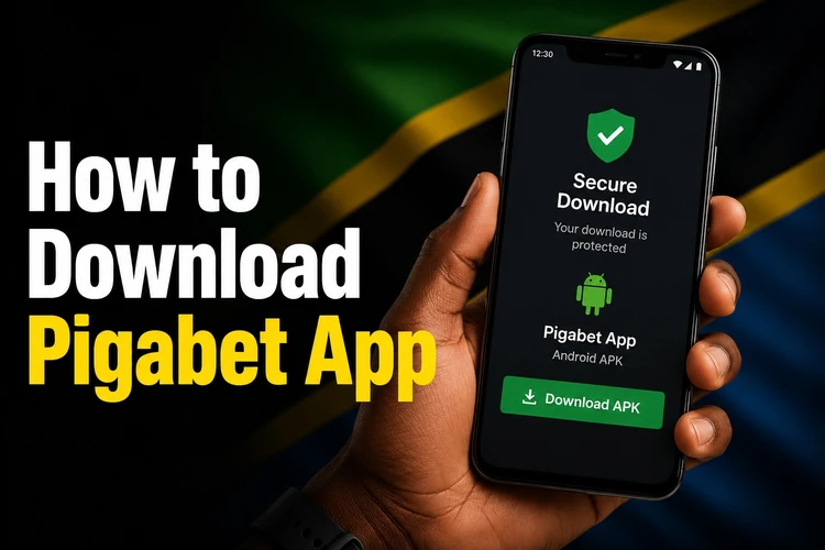 How to Download Pigabet App