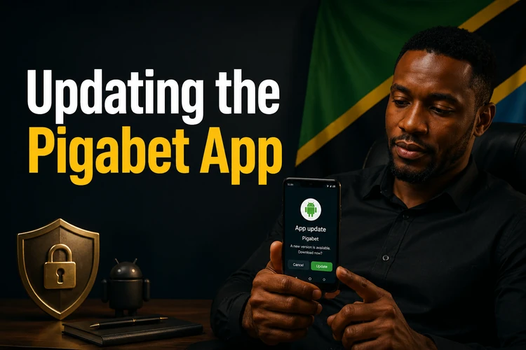 Updating the Pigabet App