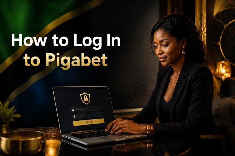 How to Log In to Pigabet